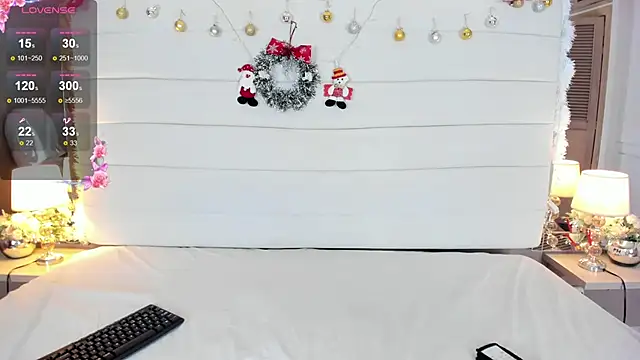 Lilly 2809  online show from 12.24.24