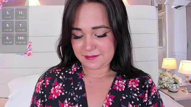 Lilly 2809  online show from 03.09.25