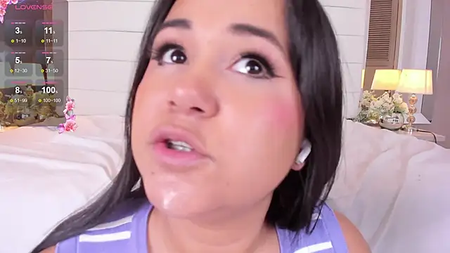 Lilly 2809  online show from 03.21.25