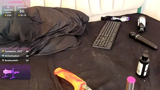 bonieklent online show from 01.27.25