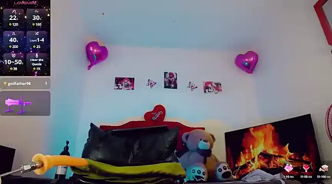  ChanellR  online show from 01.18.25