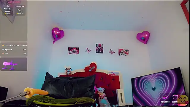  ChanellR  online show from 01.31.25