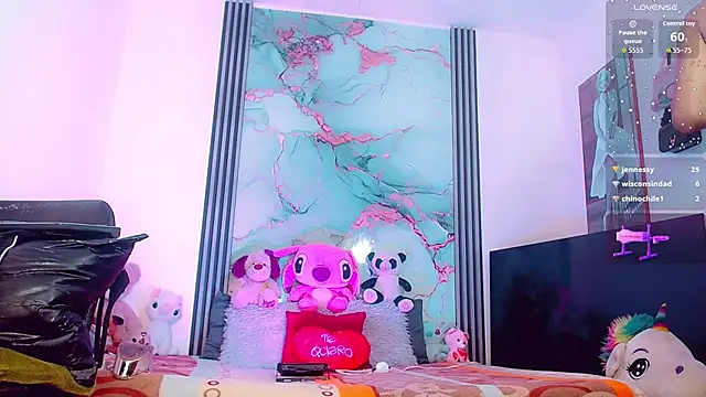  ChanellR  online show from 09.23.25