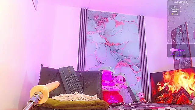  ChanellR  online show from 09.29.25