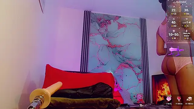  ChanellR  online show from 11.04.25