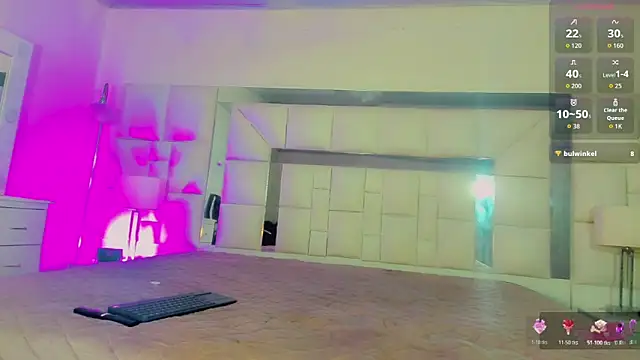  ChanellR  online show from 03.20.26