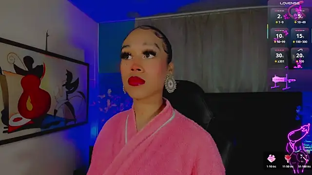  ChanellR  online show from 03.31.26