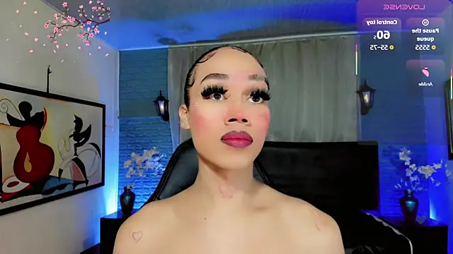 Snapshot of _ChanellR_ chatting on 04.29.26 ChanellR online show from 04.29.26