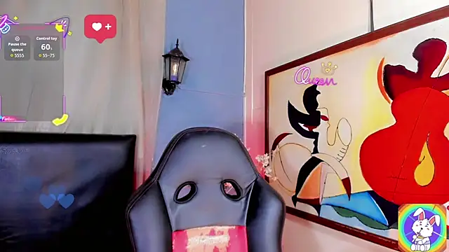  ChanellR  online show from 06.05.26