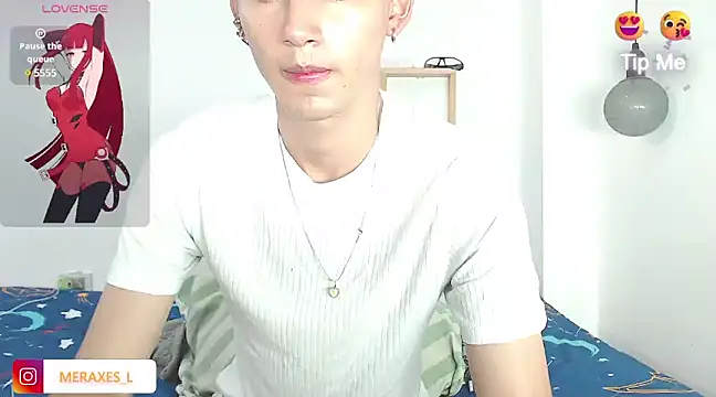 juan stiven online show from 12.17.24