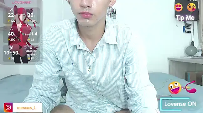 juan stiven online show from 01.14.25