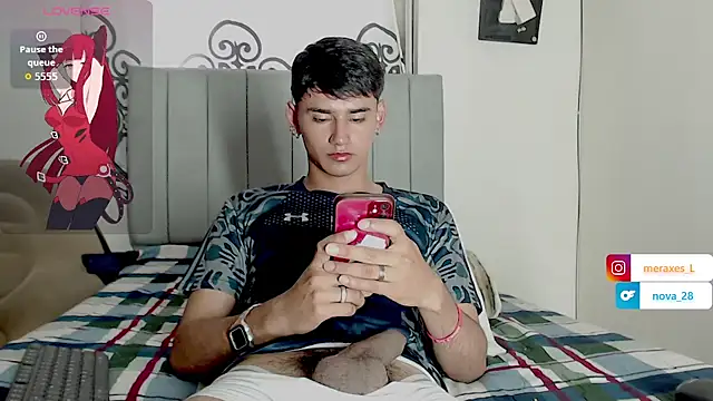 juan stiven online show from 10.11.25