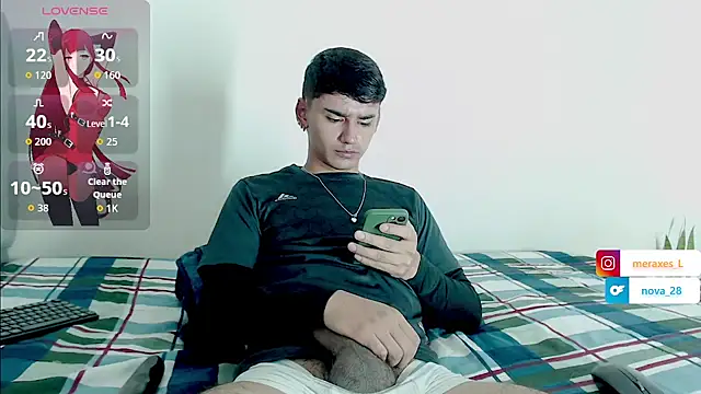 juan stiven online show from 12.20.25