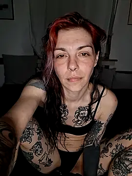 SophiaBlackfoxx online show from 04.17.26