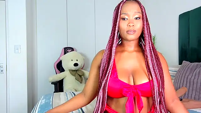 Stunning Booty online show from 02.13.25