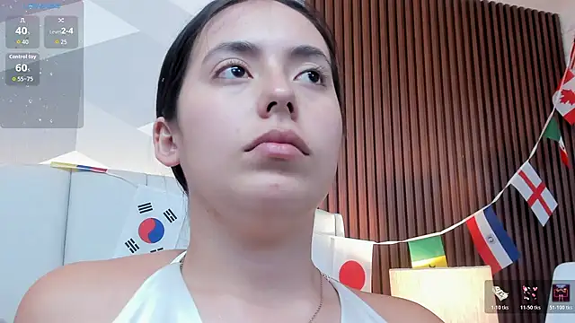Snapshot of Julietasantos__ chatting on 06.26.26 Julietasantos online show from 06.26.26