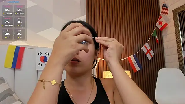 Snapshot of Julietasantos__ chatting on 07.02.26 Julietasantos online show from 07.02.26