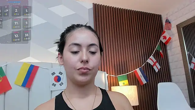 Snapshot of Julietasantos__ chatting on 07.14.26 Julietasantos online show from 07.14.26