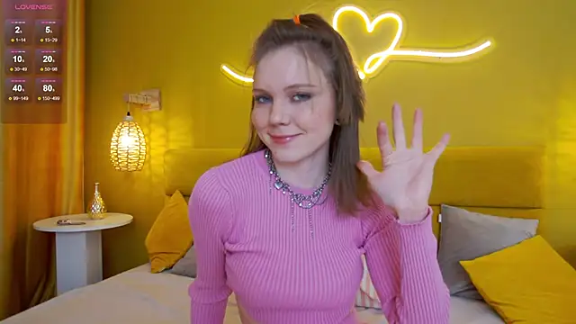 lessysweety online show from 01.11.26