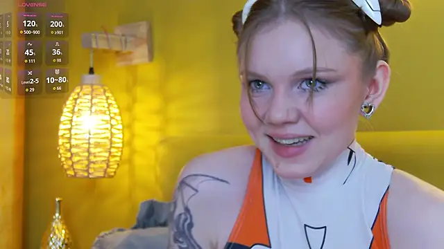 lessysweety online show from 02.18.26