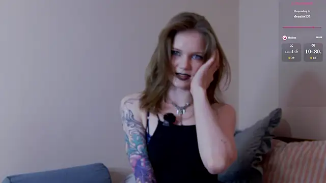 lessysweety online show from 07.08.26
