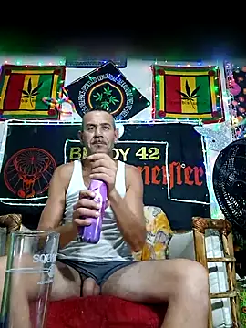 Bbboy42 online show from 02.23.25