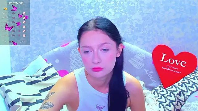 Vanessa Florence online show from 09.15.25