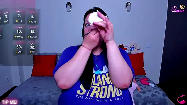 BubbleEmma online show from 04.07.26