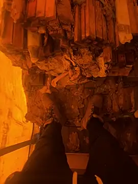 cussy007 online show from 12.16.25