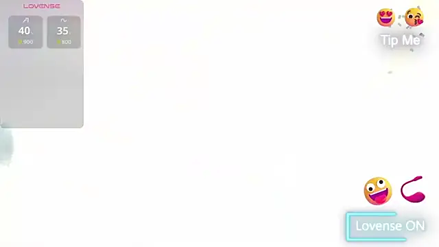 white sexy  online show from 01.31.26