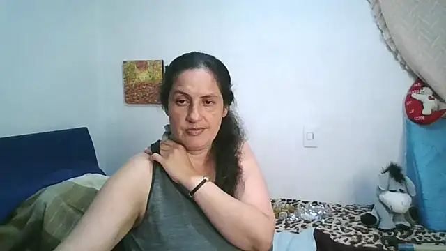 ximenajimenez online show from 04.06.26