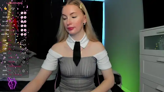 Kimmy powell online show from 02.24.25