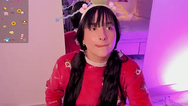 hanna lee02 online show from 01.21.25