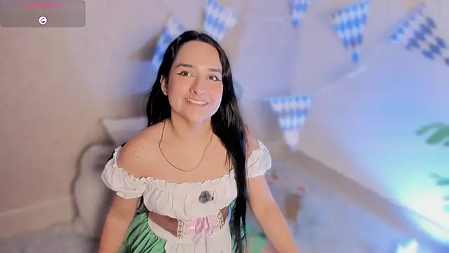 hanna lee02 online show from 10.03.25