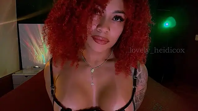 HeidiCox online show from 12.21.25