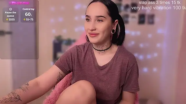 AnastasiaSun online show from 12.08.24