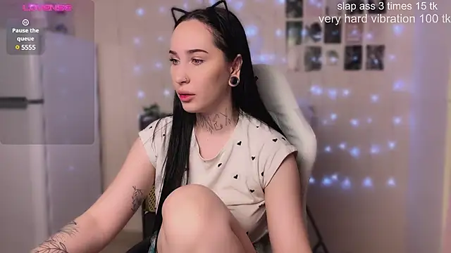 AnastasiaSun online show from 12.15.24