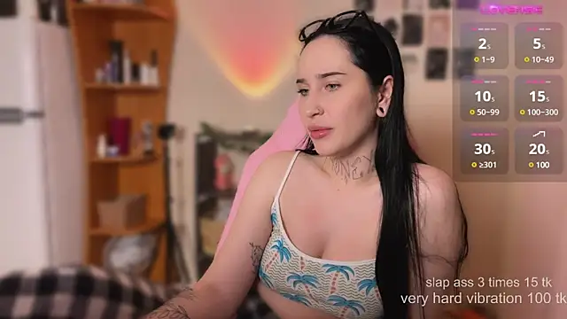 AnastasiaSun online show from 01.24.25