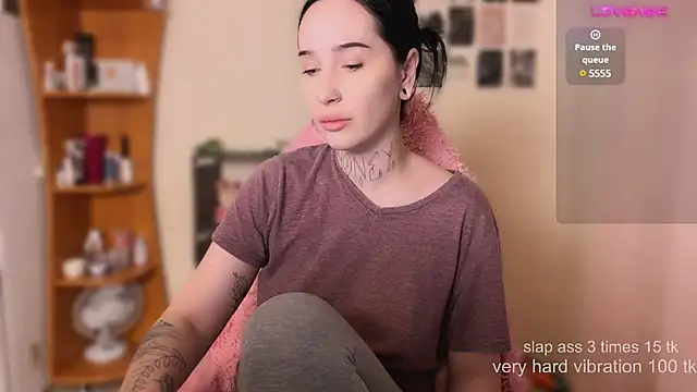 AnastasiaSun online show from 02.03.25