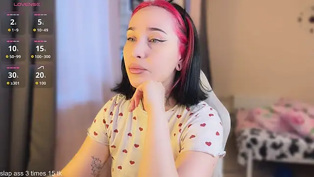 AnastasiaSun online show from 02.22.26