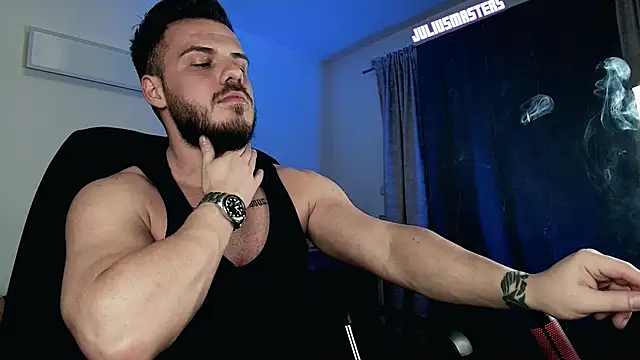 juliusmasters online show from 02.03.25