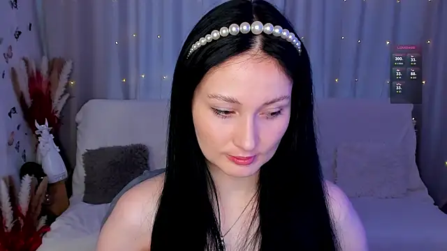 LisaMooore online show from 01.08.25