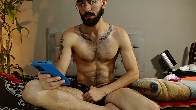 Mr WhiteCock online show from 01.03.25