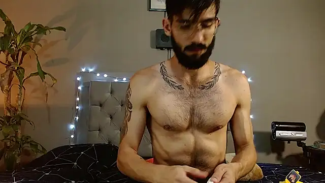 Mr WhiteCock online show from 01.16.25