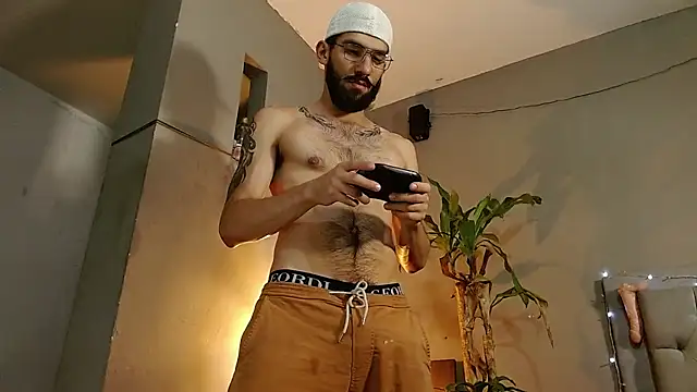 Mr WhiteCock online show from 01.19.25