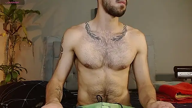 Mr WhiteCock online show from 02.04.25