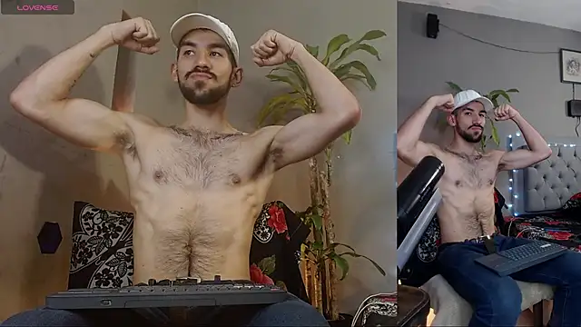 Mr WhiteCock online show from 03.09.25