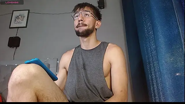 Mr WhiteCock online show from 03.16.25