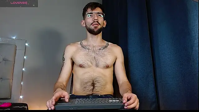 Mr WhiteCock online show from 03.19.25