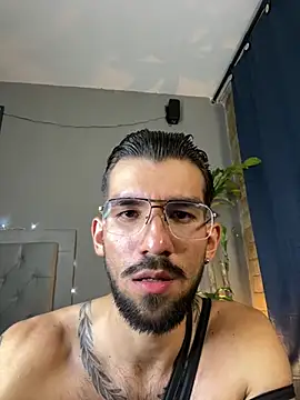 Mr WhiteCock online show from 03.20.25